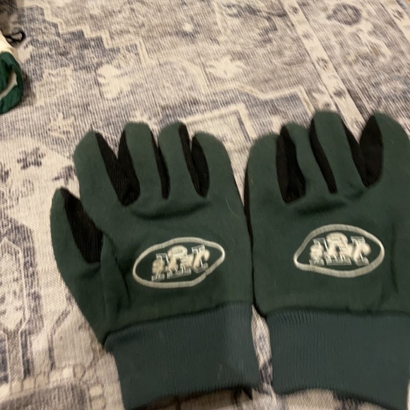JETS GLOVES - Picture 3 of 3